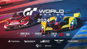 Les "Gran Turismo World Series 2024" démarrent le 17 avril ! - World Series - gran-turismo.com