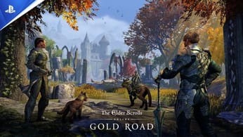 The Elder Scrolls Online: Gold Road - Danger dans le Weald occidental - 4K | PS5, PS4