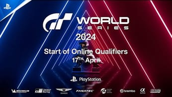Gran Turismo World Series 2024 starts April 17 | PS5 & PS VR2 Games