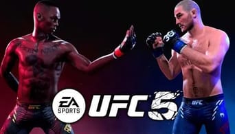 EA Sports UFC 5 : énorme MAJ des combattants | News  - PSthc.fr