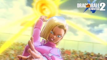 Dragon Ball Xenoverse 2 présente encore des personnages en DLC avec C-18 et Videl version Dragon Ball Super