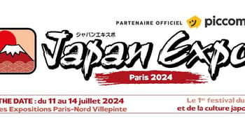 JAPAN EXPO - Rendez vous du 11 au 14 juillet pour les fans de culture japonaise ! - GEEKNPLAY Divers, En avant, Événements, Home, Japan Expo, Livres/Mangas, News