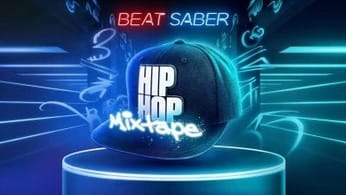 Beat Saber : 9 titres cultes du Hip Hop rajoutés dans une nouvelle Mixtape pour le jeu VR