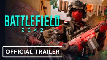 Battlefield 2042 - Official Crimson Front Event Trailer