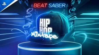 Beat Saber - Hip Hop Mixtape Launch Trailer | PS VR2 & PSVR Games