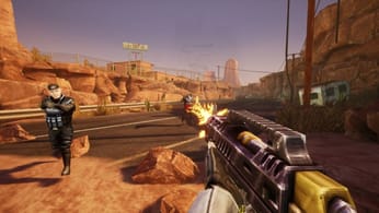Le retro-FPS Phantom Fury pavane son gameplay en vidéo en amont de sa sortie