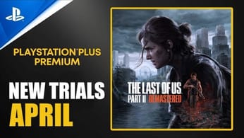 PS Plus Premium Update - New Trials (April 2024)