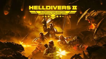 Platine n°51 "Helldivers 2"
