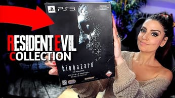 Resident Evil REMAKE : Le collector Biohazard HD Remaster ULTIME 🔥PS3