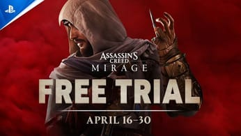 Assassin's Creed Mirage - Free Trial and Title Update Trailer | PS5 & PS4 Games