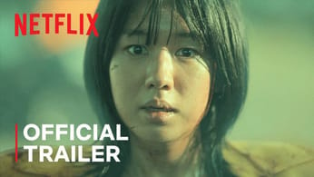 Goodbye Earth | Official Trailer | Netflix