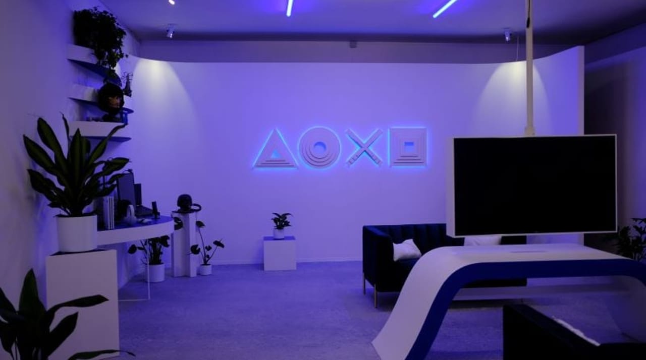 La Play House, le nouvel espace PlayStation France !