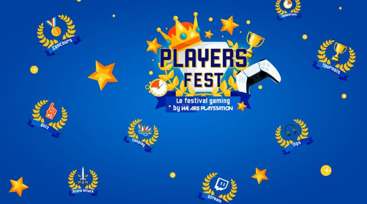 Players Fest : découvrez le programme des festivités !