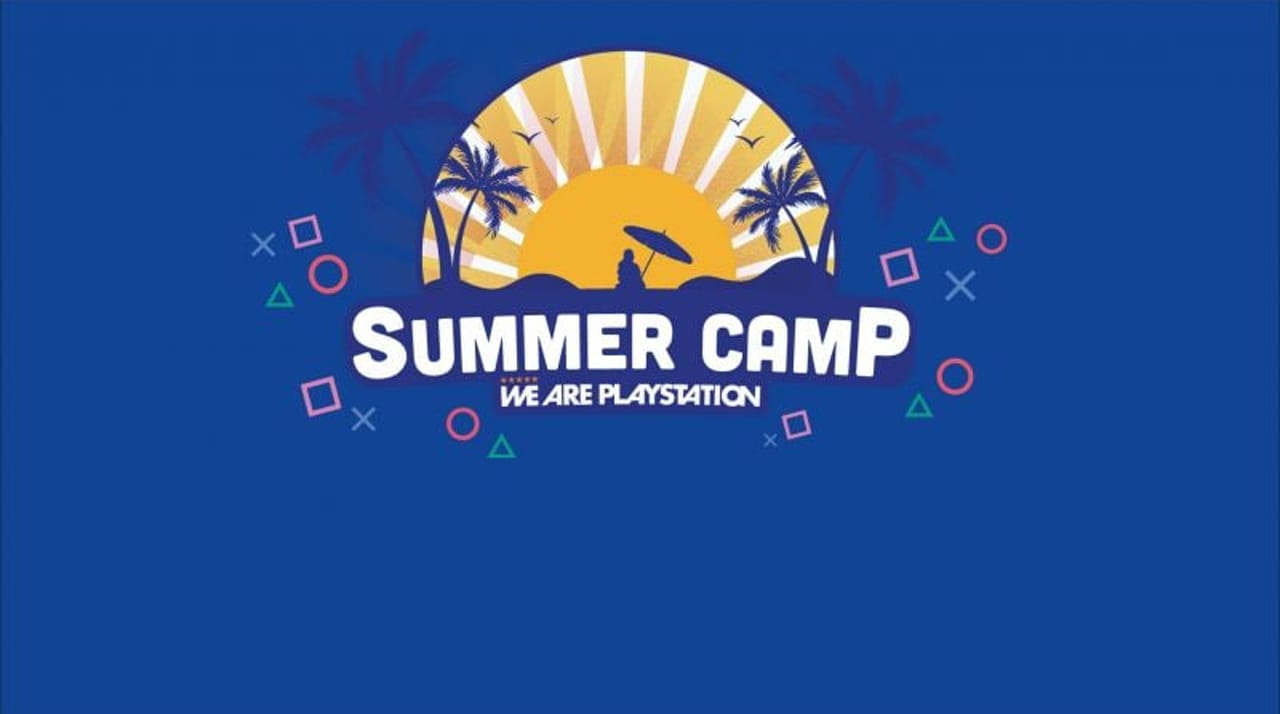 Summer Camp We Are PlayStation 2023 - Découvrez le programme des activités !