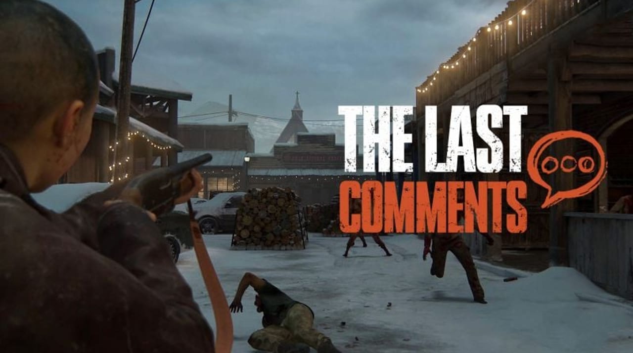 Concours terminé - The Last Comments