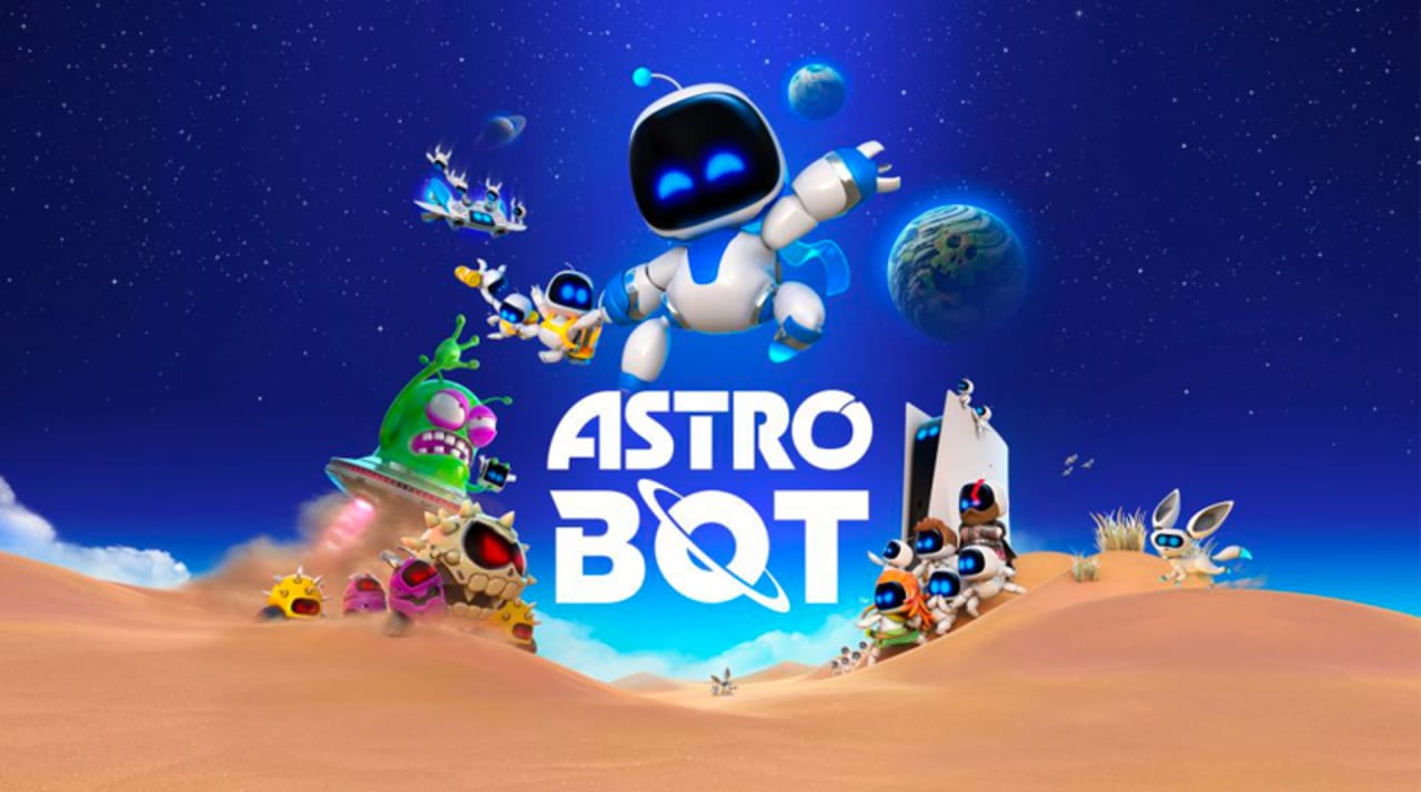 Astro Bot : étoile la plus radieuse de la constellation PlayStation