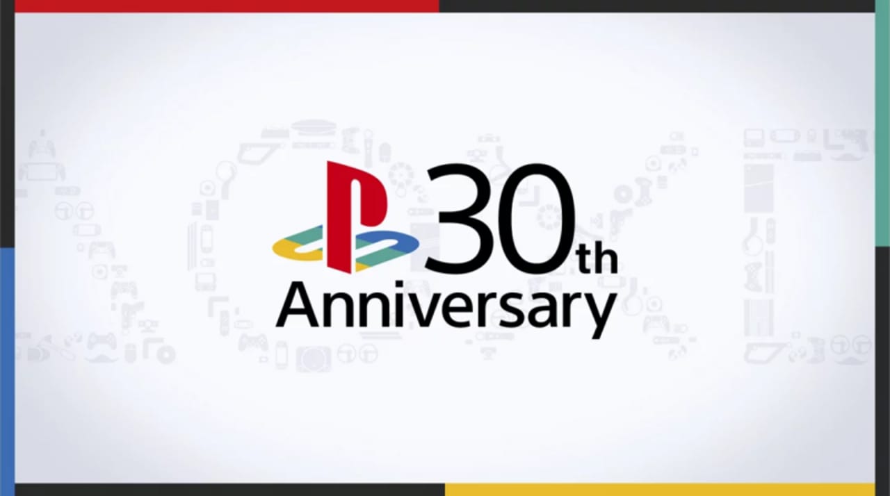 Célébrons 30 ans de PlayStation !