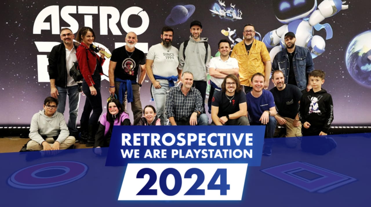 Retour sur 2024 avec We Are PlayStation !