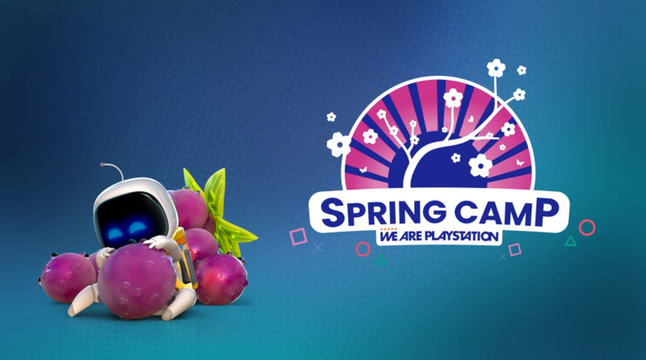 Spring Camp - Découvrez le programme des animations !