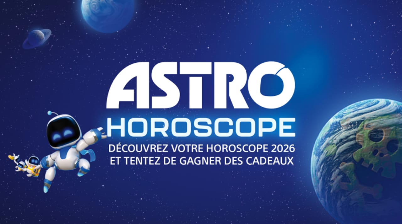 Votre ASTRO Horoscope 2026