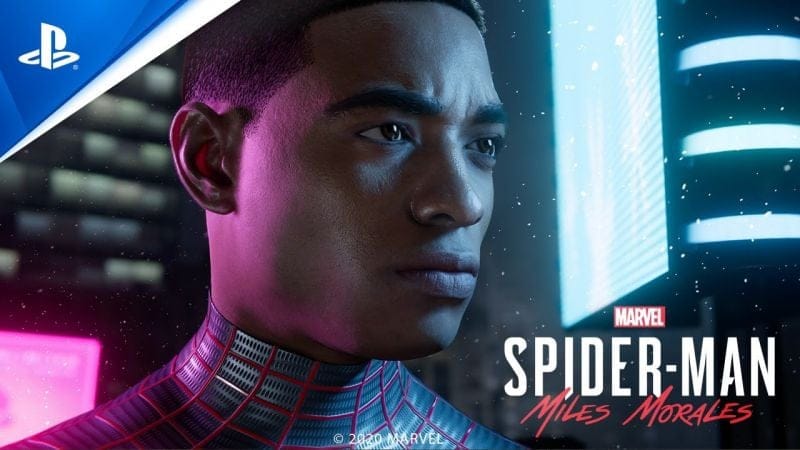 Marvel's Spider-Man: Miles Morales - Announcement Trailer | PS5