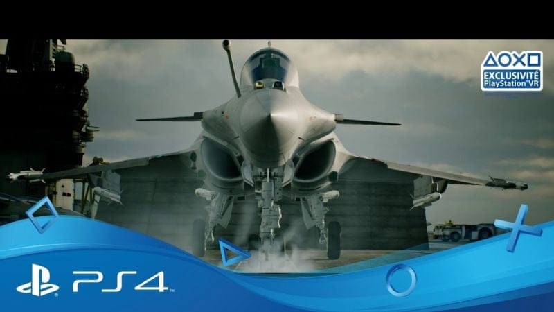 Ace Combat 7 - Trailer "Cible vérouillée" | Disponible | PS4 & PlayStation VR