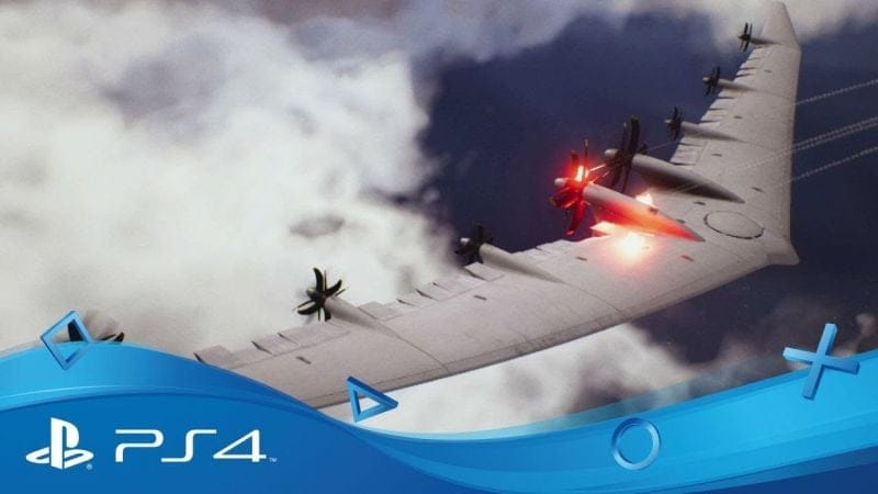 Ace Combat 7 - Trailer de lancement | Disponible | PS4