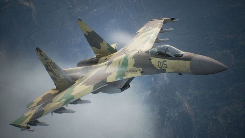 Bandai Namco a écoulé plus de 2 millions d'Ace Combat 7