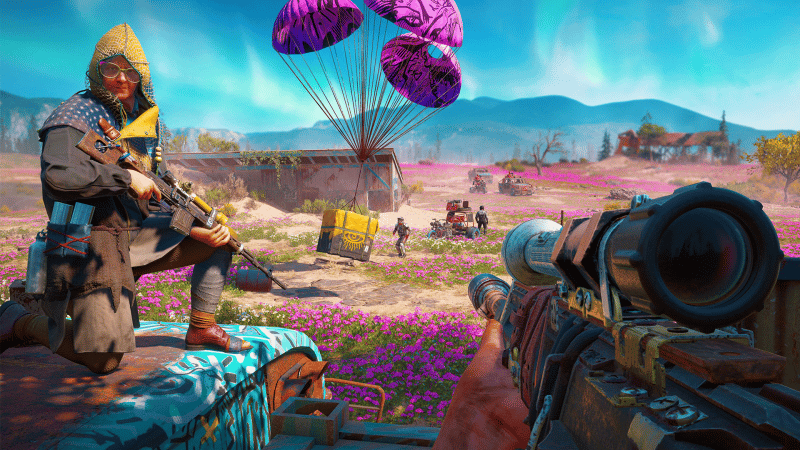 Far Cry : une mise à jour très attendue arrive enfin pour cet épisode