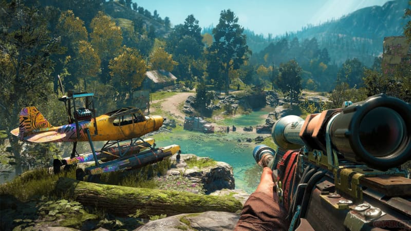 Un far cry