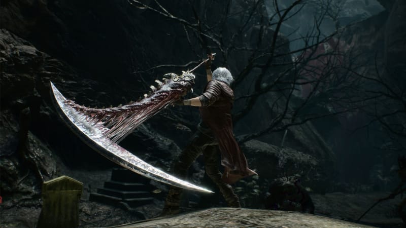 GEEKNPLAY - Capcom - Devil May Cry 6 en développement ? Un lapsus relance les rumeurs !