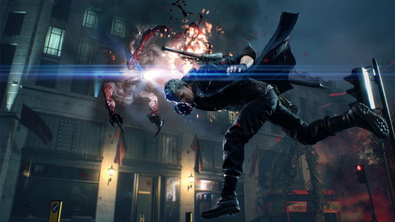 Kamiya aimerait un VRAI remake de Devil May Cry
