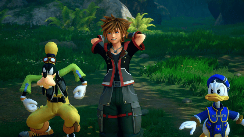 Kingdom Hearts III : 7 millions de ventes