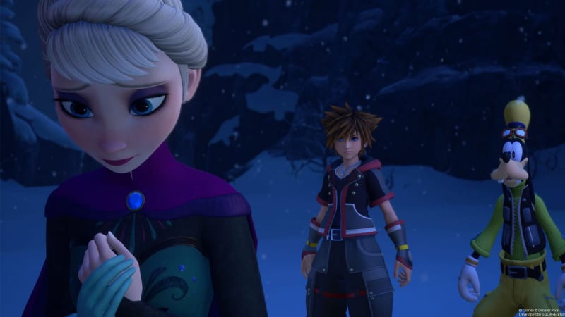 Kingdom Hearts IV : une pincée d'infos