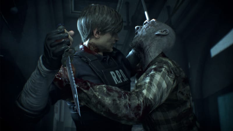 Resident Evil 2 : Liste des trophées (PS4) PSthc.fr