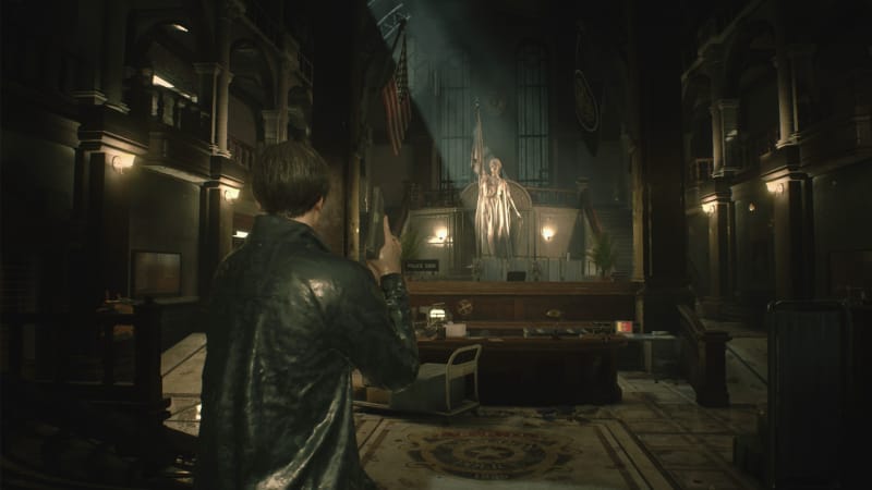 L'un des meilleurs survival horror