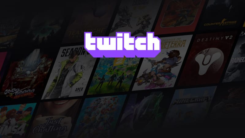 AGWAB dans le Twitch Game