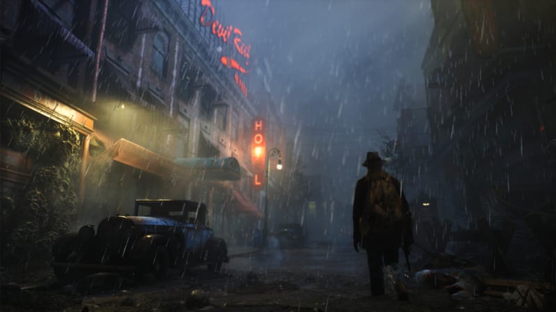 The Sinking City 2: Report de sortie en 2026 et nouveaux visuels