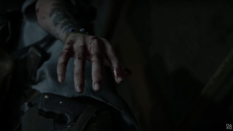 Où trouver la bague gravée dans The Last Of Us Part II