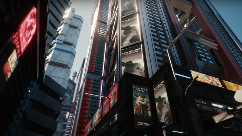 Cyberpunk 2077 bientôt plus beau que jamais, mais ça va coûter cher...