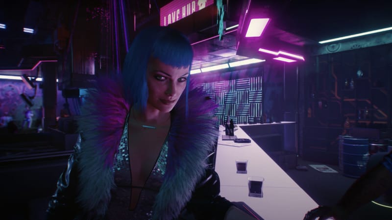 Ce personnage secondaire de Cyberpunk 2077 est en réalité bien plus important et impactant qu'il n'y parait