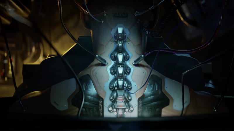 The Damned Cyberpunk 2077 : Quels choix faire et comment ouvrir la réserve de Slider ?