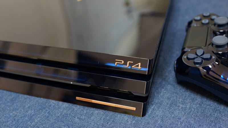 Comment configurer une télé 4k Sony avec ps4 pro