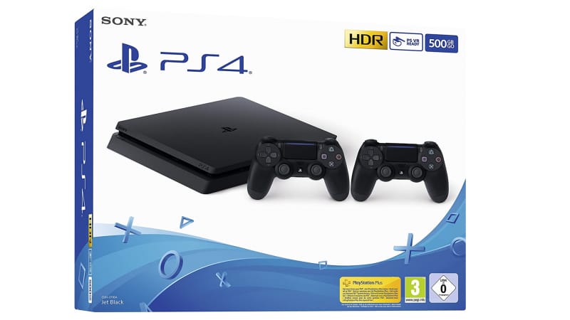 Souvenir Souvenir ....Appartement 4 (lancement PS4)