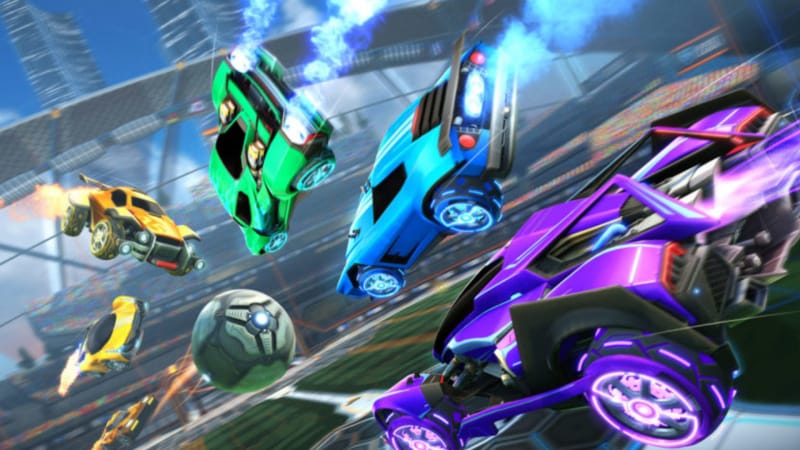 Rocket League : PUMA fait son retour dans le jeu !