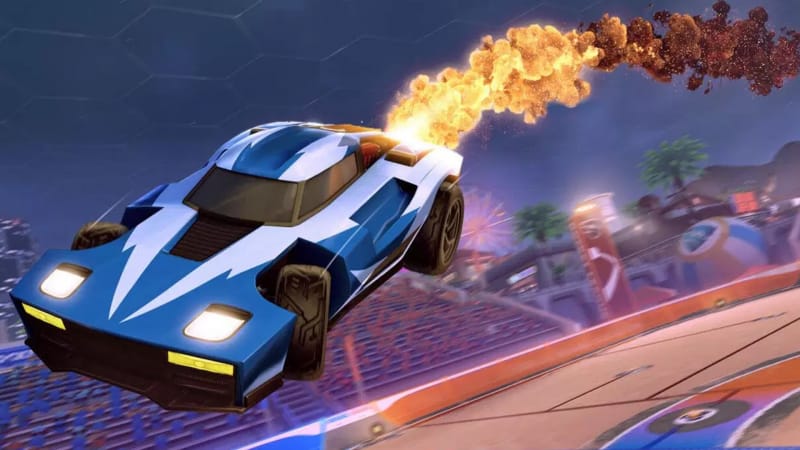 Rocket League