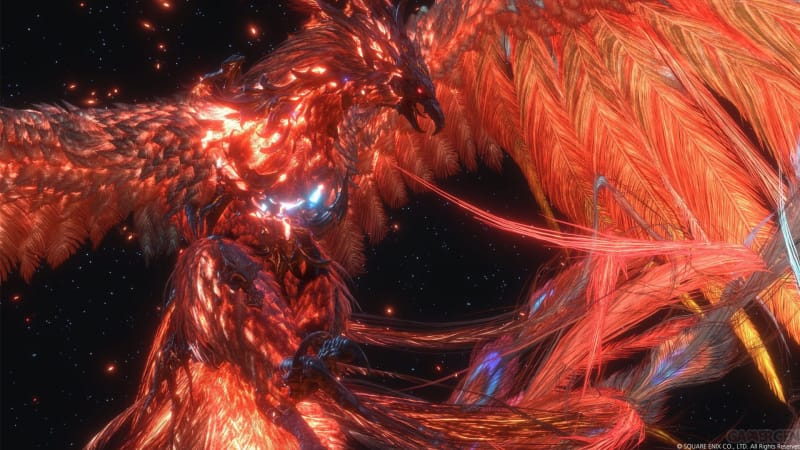 Final Fantasy XVI : Square Enix France et Pièces Uniques dévoilent 'Artefact Primordial'