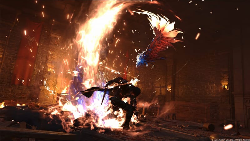 Final Fantasy XVI : la mise à jour 1.03 est disponible (patch note) - JVFrance