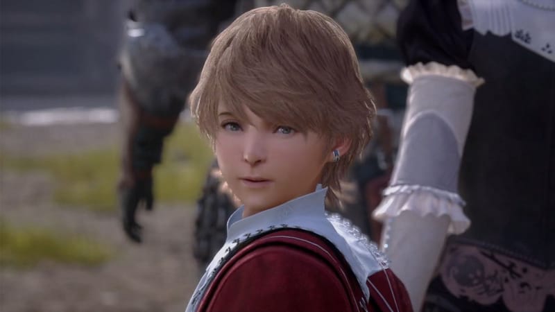 « ''Final Fantasy'', c’est le premier jeu à provoquer en moi des émotions »