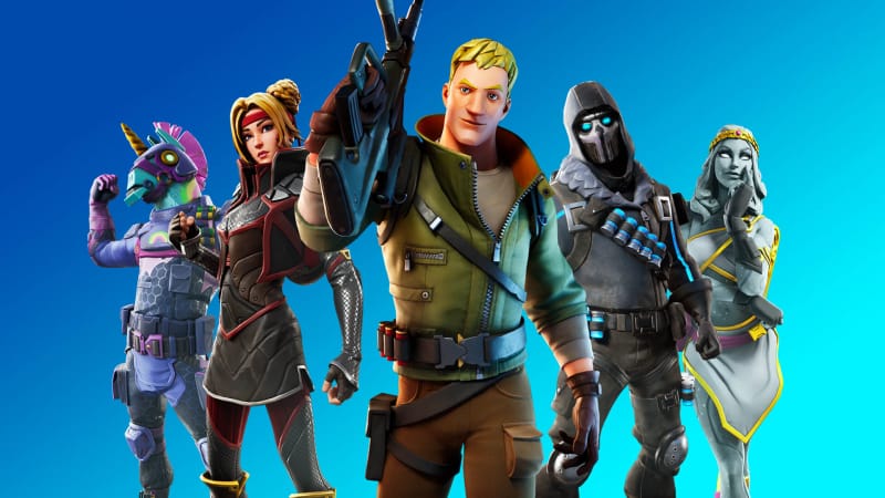 Fortnite Creative 2.0 : Ce joueur recrée un véritable jeu d'horreur, le résultat est vraiment flippant !